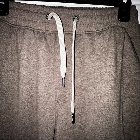 Men's Olive Jogger Right Of Way Size Small - Picture 3 of 7